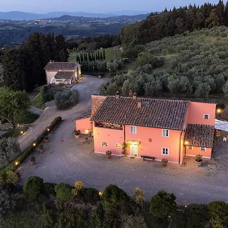 Βίλα Il Colle Di Sotto Montelupo Fiorentino