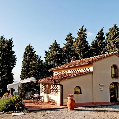 Βίλα Il Colle Di Sotto Montelupo Fiorentino