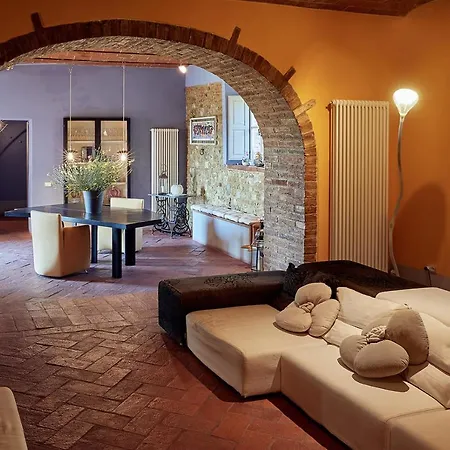 Il Colle Di Sotto Βίλα Montelupo Fiorentino
