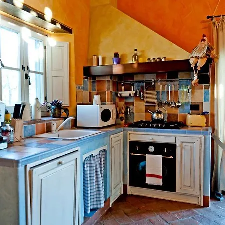 Βίλα Il Colle Di Sotto Montelupo Fiorentino