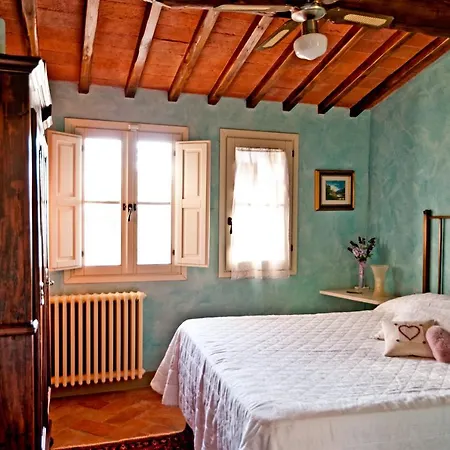 Villa Il Colle Di Sotto