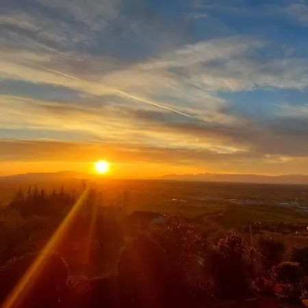Villa Il Colle Di Sotto Montelupo Fiorentino