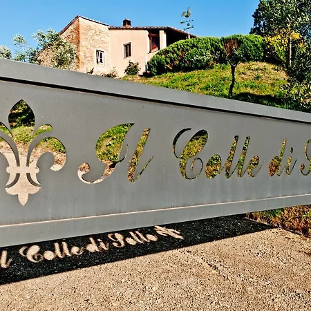 Il Colle Di Sotto Βίλα *