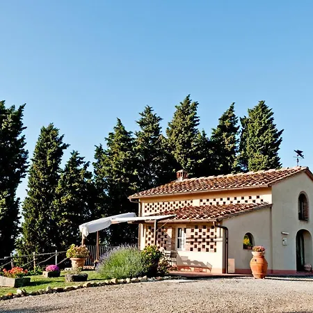 Il Colle Di Sotto Villa *