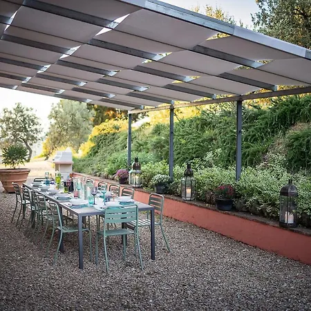 Il Colle Di Sotto Villa