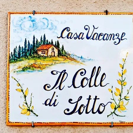 Il Colle Di Sotto *