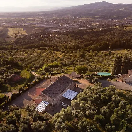 Il Colle Di Sotto Villa *