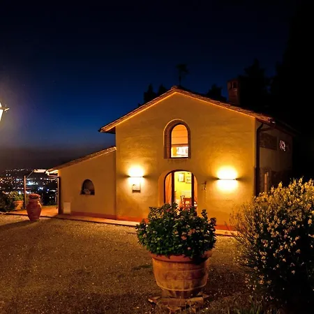 Il Colle Di Sotto Villa *