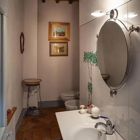 Villa Il Colle Di Sotto *