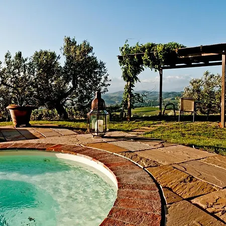 Il Colle Di Sotto Villa *